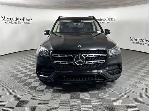 2023 Mercedes-Benz GLS 450 4MATIC