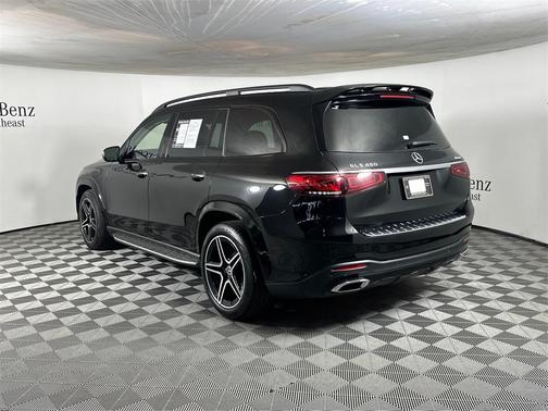 2023 Mercedes-Benz GLS 450 4MATIC
