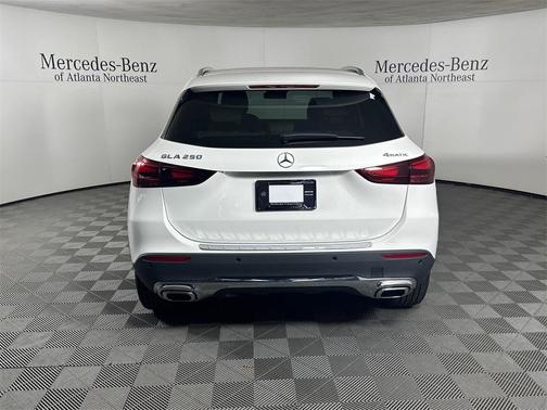 2025 Mercedes-Benz GLA 250 Base 4MATIC
