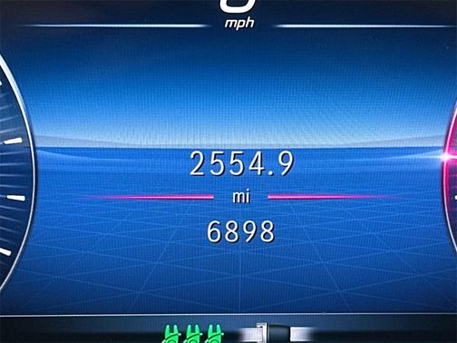 2025 Mercedes-Benz GLA 250 Base 4MATIC