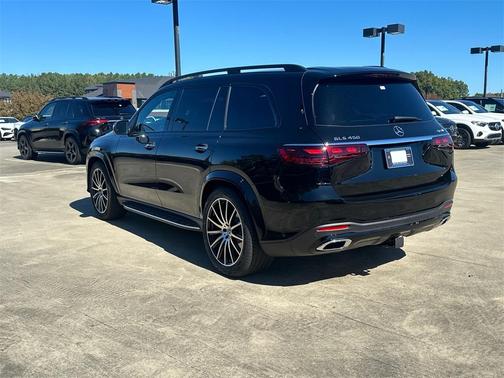 2026 Mercedes-Benz GLS 450