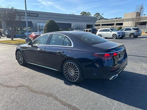 2026 Mercedes-Benz E-Class E 350