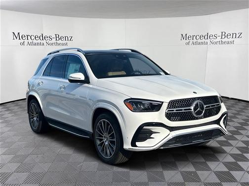 2026 Mercedes-Benz GLE 350 Base 4MATIC