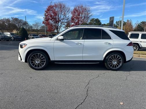 2026 Mercedes-Benz GLE 350 Base 4MATIC