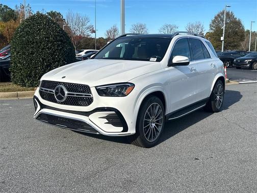 2026 Mercedes-Benz GLE 350 Base 4MATIC
