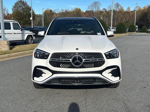 2026 Mercedes-Benz GLE 350 Base 4MATIC