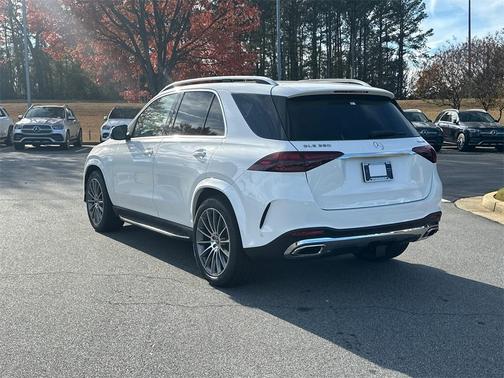 2026 Mercedes-Benz GLE 350 Base 4MATIC