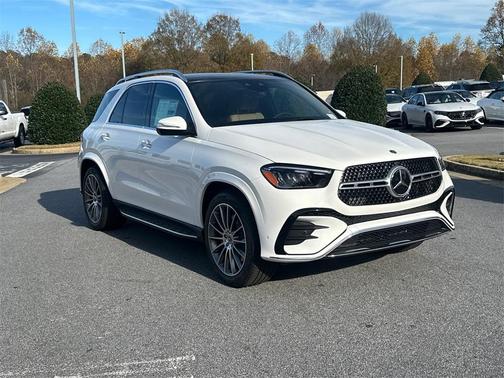 2026 Mercedes-Benz GLE 350 Base 4MATIC