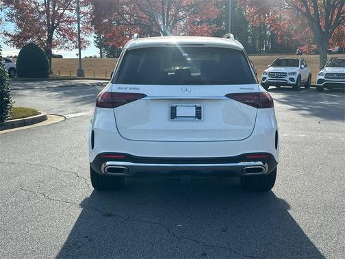 2026 Mercedes-Benz GLE 350 Base 4MATIC