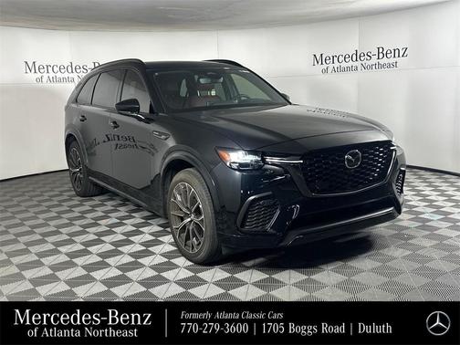 2025 Mazda CX-70 CX-70