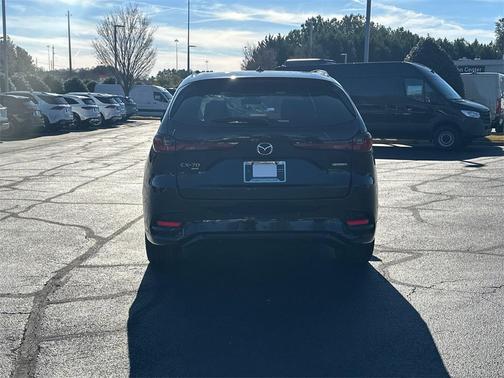 2025 Mazda CX-70 CX-70