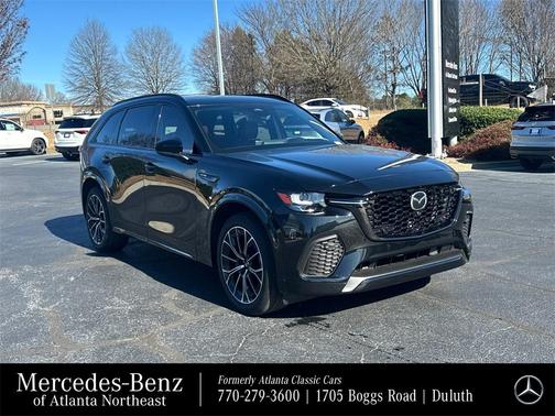 2025 Mazda CX-70 CX-70