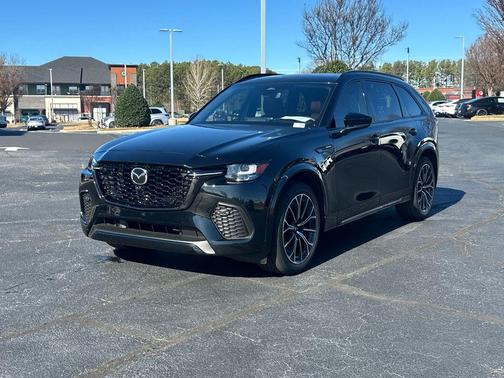 2025 Mazda CX-70 CX-70