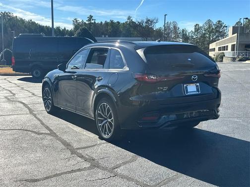 2025 Mazda CX-70 CX-70