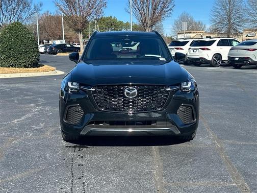 2025 Mazda CX-70 CX-70