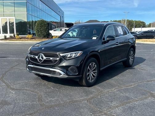2025 Mercedes-Benz GLC 300 Base 4MATIC