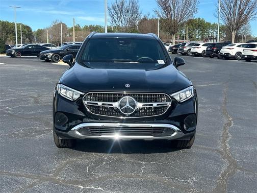 2025 Mercedes-Benz GLC 300 Base 4MATIC