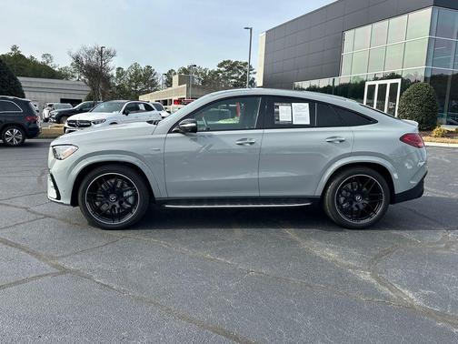 2025 Mercedes-Benz AMG GLE 53 Base