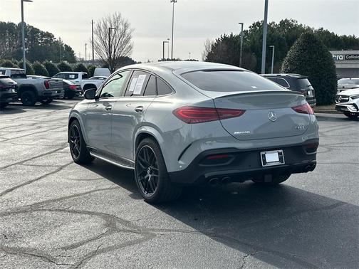 2025 Mercedes-Benz AMG GLE 53 Base