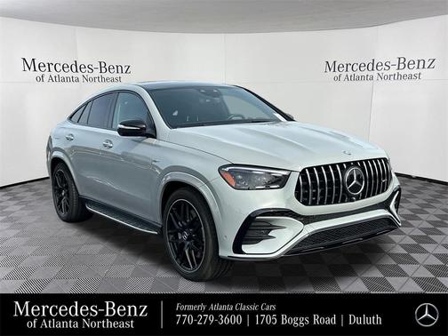 2025 Mercedes-Benz AMG GLE 53 Base