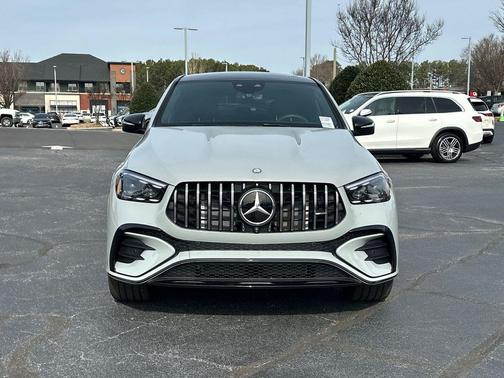 2025 Mercedes-Benz AMG GLE 53 Base