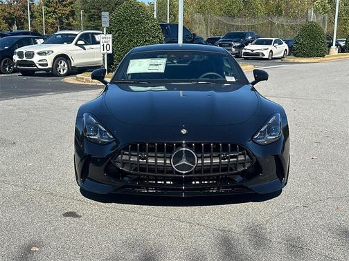 2026 Mercedes-Benz AMG GT 63 E