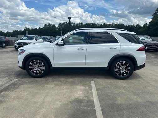2025 Mercedes-Benz GLE 450 4MATIC