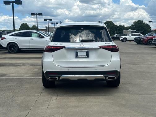 2025 Mercedes-Benz GLE 450 4MATIC