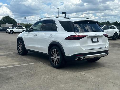 2025 Mercedes-Benz GLE 450 4MATIC