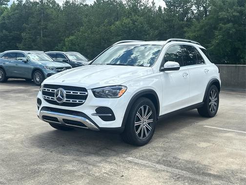 2025 Mercedes-Benz GLE 450 4MATIC