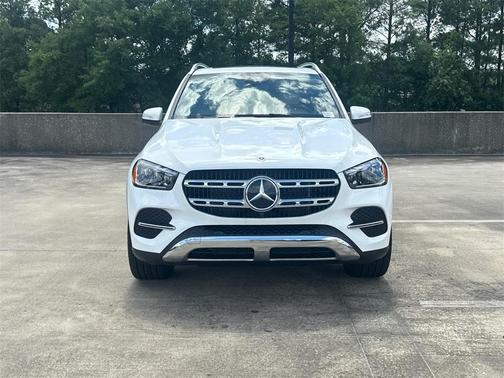 2025 Mercedes-Benz GLE 450 4MATIC