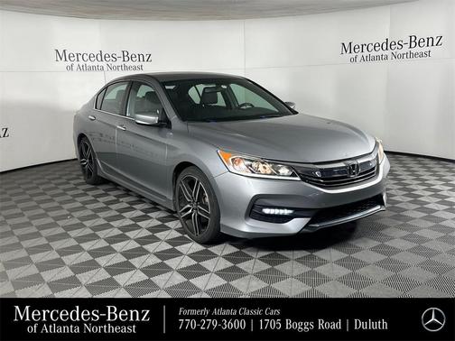 2017 Honda Accord Sport