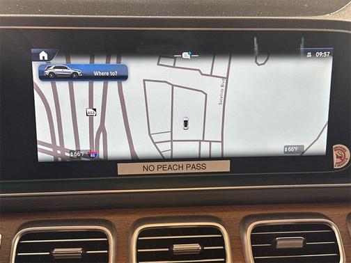 2025 Mercedes-Benz GLE 450 4MATIC