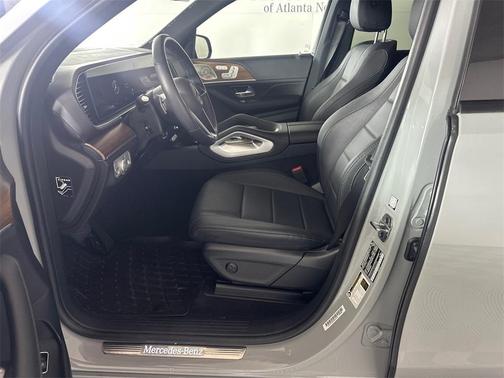 2025 Mercedes-Benz GLE 450 4MATIC