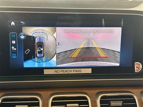 2025 Mercedes-Benz GLE 450 4MATIC