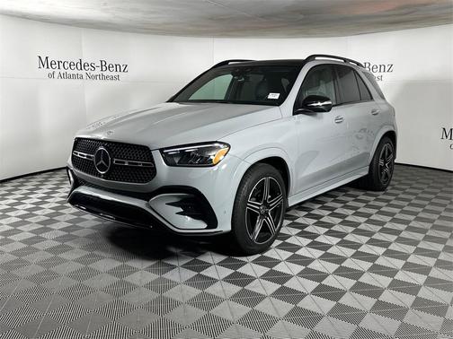 2025 Mercedes-Benz GLE 450 4MATIC
