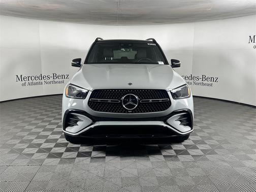 2025 Mercedes-Benz GLE 450 4MATIC