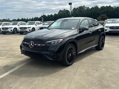 2026 Mercedes-Benz GLC 300 Base 4MATIC