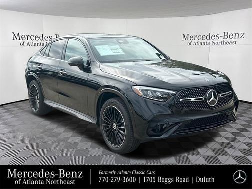 2026 Mercedes-Benz GLC 300 Base 4MATIC