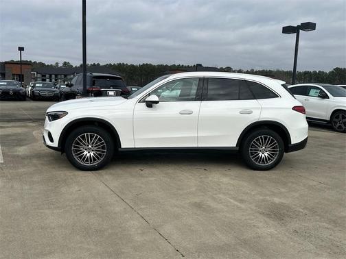 2026 Mercedes-Benz GLC 300 Base 4MATIC
