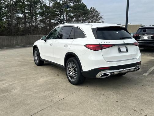 2026 Mercedes-Benz GLC 300 Base 4MATIC