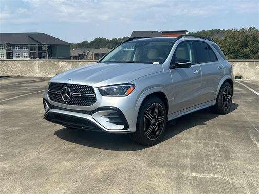 2026 Mercedes-Benz GLE 350 Base 4MATIC