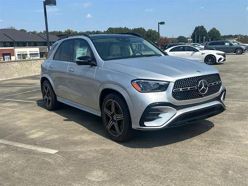 2026 Mercedes-Benz GLE 350 Base 4MATIC