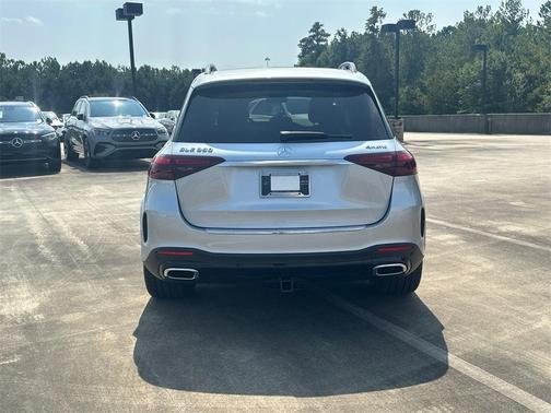 2026 Mercedes-Benz GLE 350 Base 4MATIC