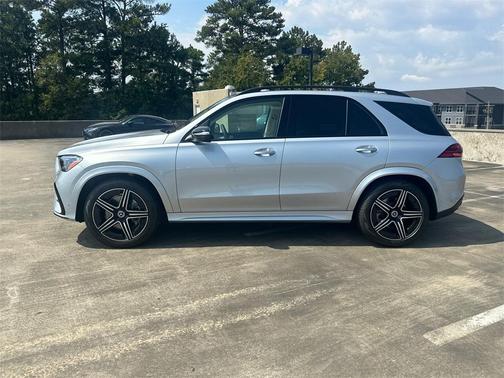 2026 Mercedes-Benz GLE 350 Base 4MATIC