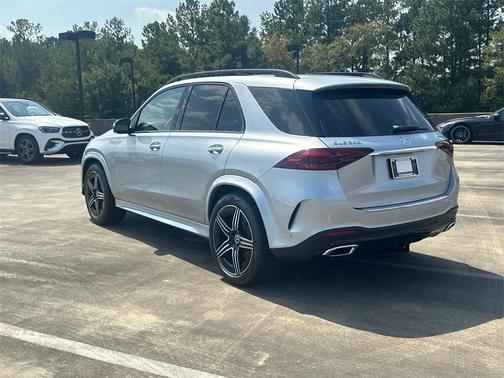 2026 Mercedes-Benz GLE 350 Base 4MATIC
