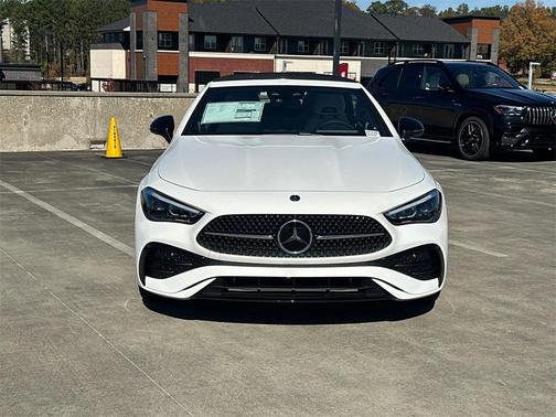 2026 Mercedes-Benz CLE 300 Base 4MATIC