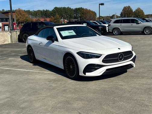 2026 Mercedes-Benz CLE 300 Base 4MATIC