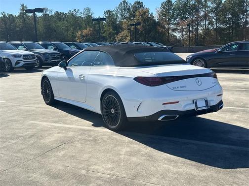 2026 Mercedes-Benz CLE 300 Base 4MATIC