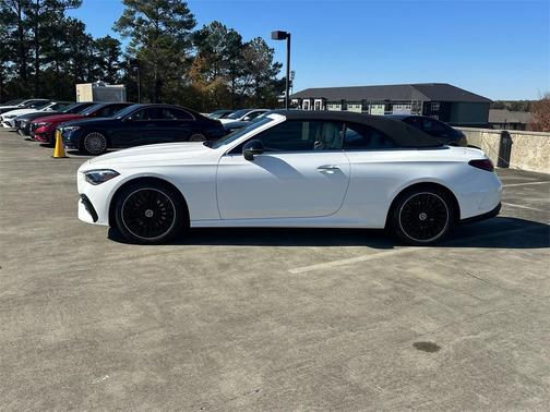 2026 Mercedes-Benz CLE 300 Base 4MATIC